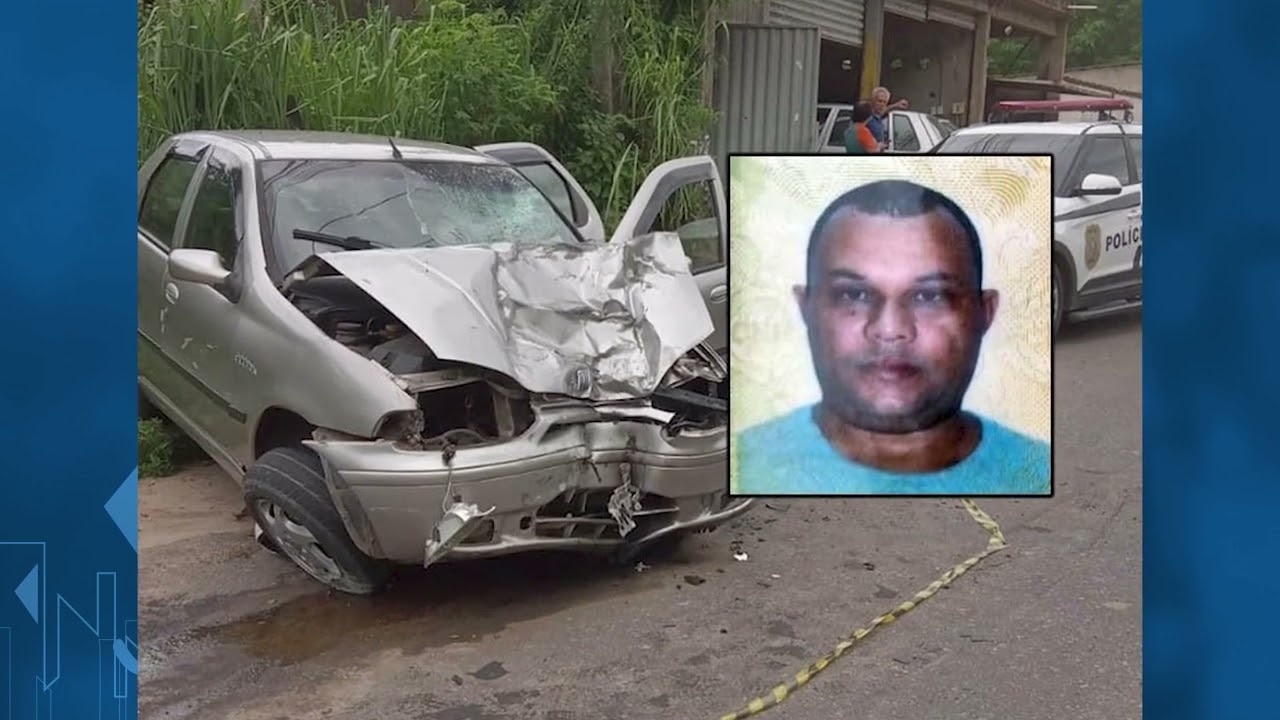Cachoeiro : Acidente  com vítima fatal na Rodovia do Valão