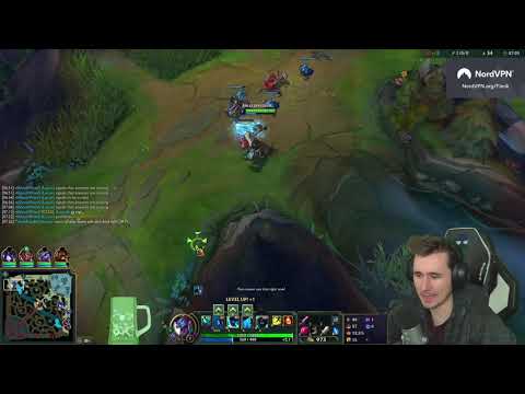 FERMATE GIANNI - League of Legends ITA #1703