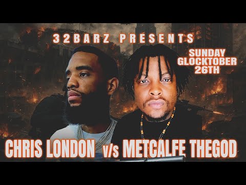 Chris London vs Metcalfe The God