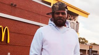 R. Kelly Hits Up McDonald’s After Finally Making Bail