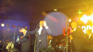 LA SALSA DURA SPANISH HARLEM ORCHESTRA EN VIVO EN LA MARAKA