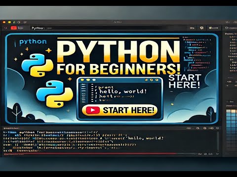 Python For Absolute Beginners – Set Up Write Your First Python Program