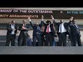 South Sudanese celebrate peace deal signed by Kiir and Machar