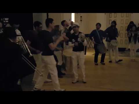 Portland Samba @ Melody Ballroom 1/20/17