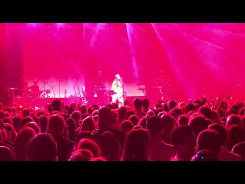 Maggie Rogers | Alaska | Brooklyn Steel | Live | 8.16.17