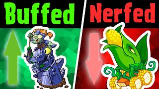 PvZ Heroes Update, and PvZ match Returns. (PvZ News, July)