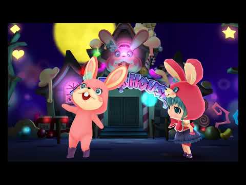 Hatsune Miku: Project Mirai DX - LOL -lots of laugh- 1080p UPSCALED