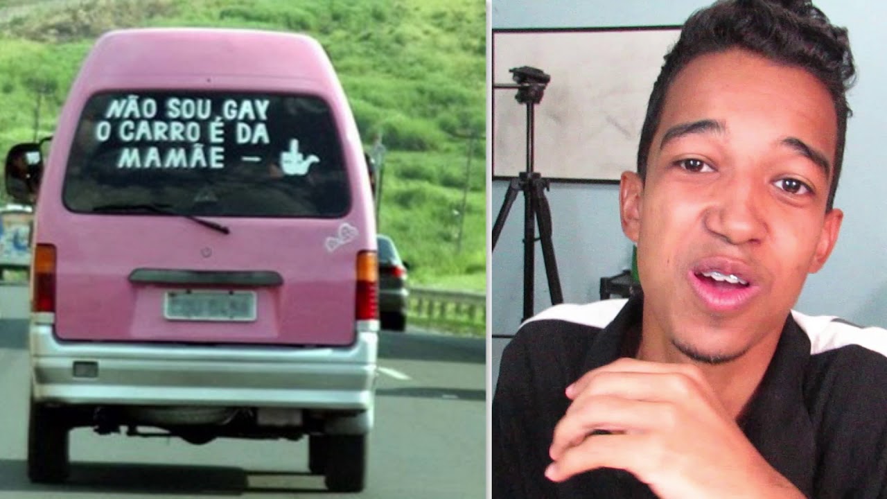 TOP 7 FRASES DE VIDROS DE CARROS