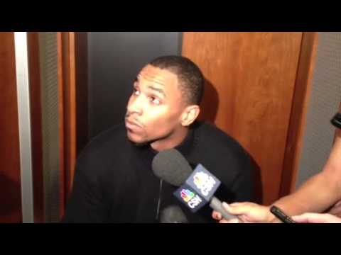 Celtics-Raptors Postgame (10-7-13): Jared Sullinger Interview