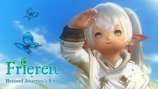 [芙莉蓮] 芙莉蓮但FF14角色模組！