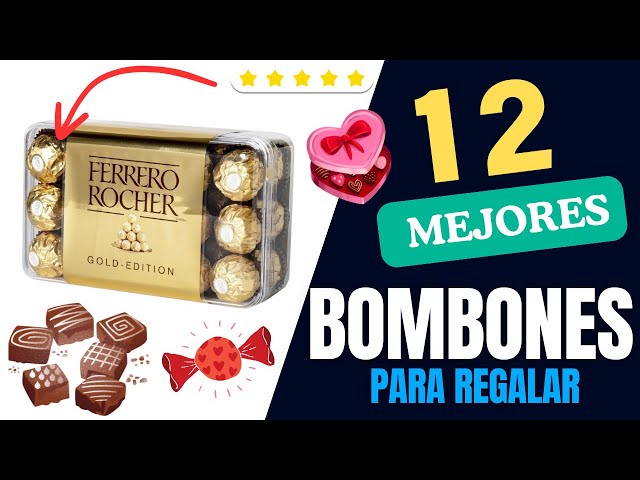 Vídeo relacionado con Lote Exclusivo de +30 Bombones y Chocolates Premium con Ferrero Rocher, Bombones Rellenos, Toblerone, Kinder Bueno y Más - Un Regalo Increible para Día de la Madre · Con Tarjeta y Texto Personalizada