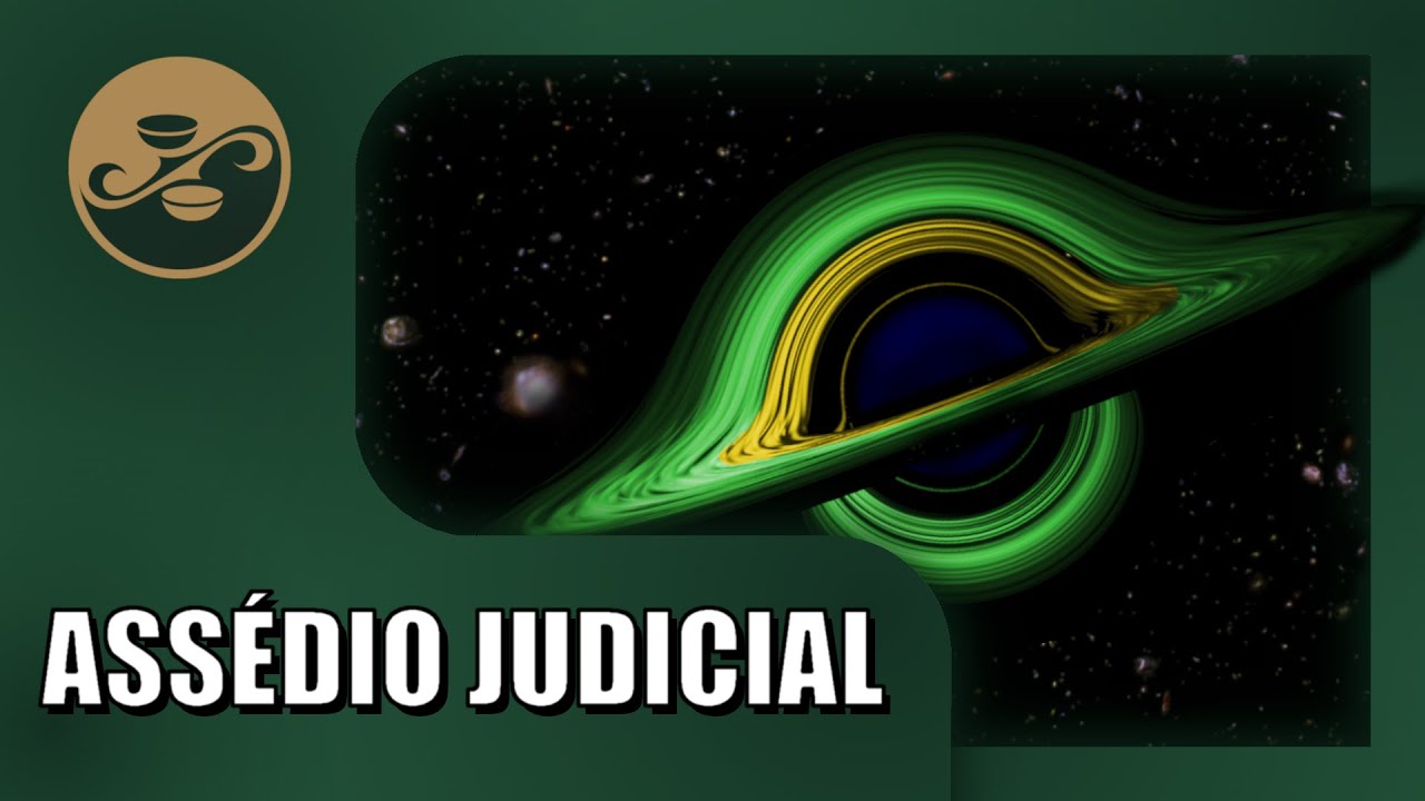 ASSÉDIO Jurídico da DIREITA | #brasilparasita