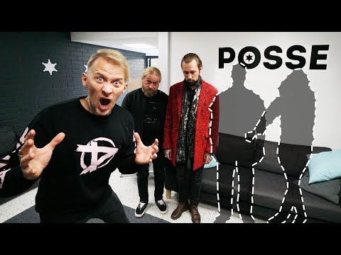 THEY ALL LEFT POSSE TV-SHOW!?