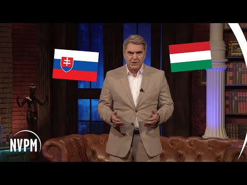 2 SKVELÉ slovensko-maďarské VTIPY - Neskoro Večer
