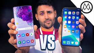 [心得] 三星 S20 Ultra vs iPhone 11 Pro Max！