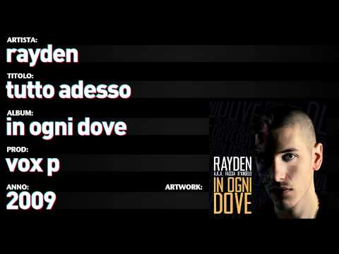 Video thumbnail for Tutto Adesso
