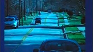 Low Vision Driving - Chuck Huss Video