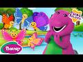 Five Little Butterflies Barney Nursery Rhymes And Kids Songs