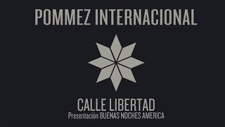 POMMEZ INTERNACIONAL - CALLE LIBERTAD - EN VIVO @ NICETO CLUB