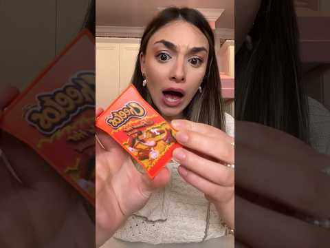 There’s a surprise balm in every snack!? #challenge #candy