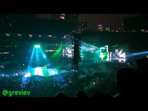 20190511 SPEAK YOURSELF CHICAGO - Tear / BTS 방탄소년단 (Fancam)