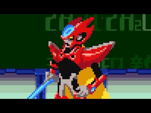 Vs Zero.EXE MMBN Remix - MegaMan Network Transmission [Commission]