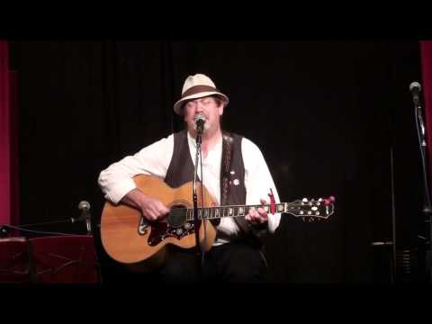 Graham Cousins - The Man in the Bed