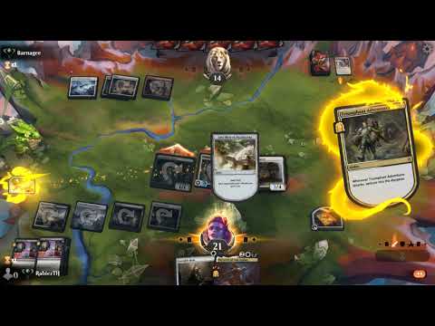 MTG Arena /SPEED RUN to DUNGEON