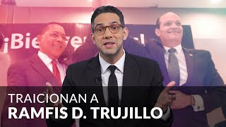 Traicionan A Ramfis D. Trujillo – #Antinoti Marzo 29 2019