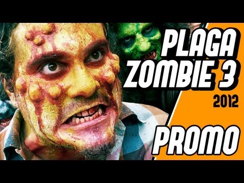 PLAGA ZOMBIE 3 - Promo Halloween 2012