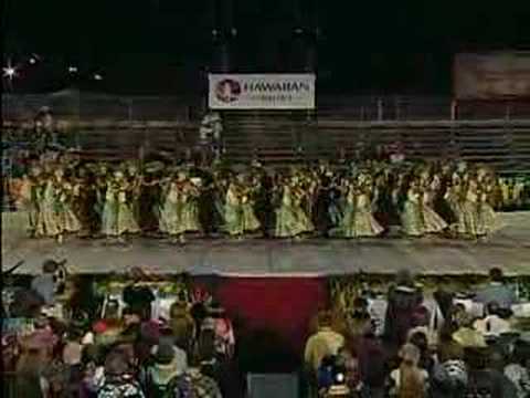 Merrie Monarch 2003 - Hula Halau O Kamuela - Wahine Kahiko