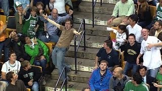 11 FANS DANCE THEIR WAY TO JUMBOTRON GLORY