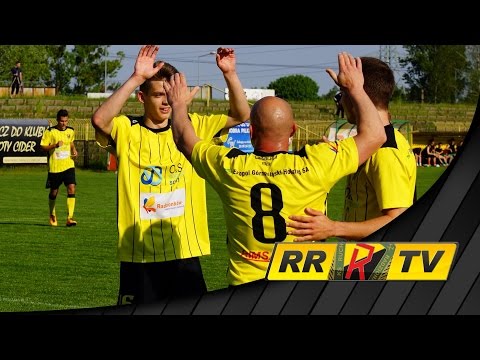 26 kolejka: Ruch Radzionków - GKS II Katowice