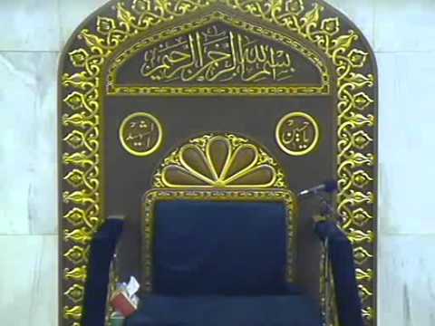 ⁣الشيخ مرتضى البالدي ليلة 21 رمضان 1433 الحسينية الجديدة