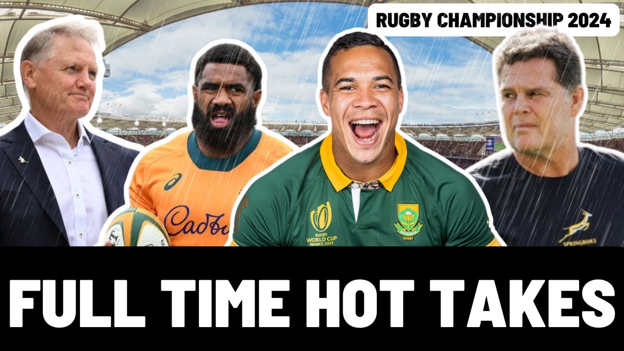 RAIN IN PERTHFONTAIN! | AUSTRALIA vs SOUTH AFRICA | FULL TIME HOT TAKES