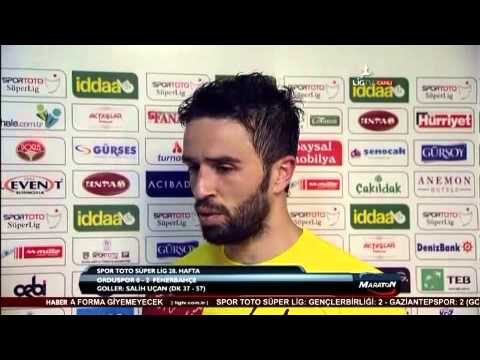 28.Hafta_ Ordu 0-2 Fenerbahçe