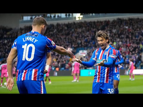 Match Highlights: Carlisle United 4-2 Forest Green Rovers