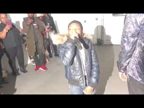 Smackie Live- Rah 18th Birthday party