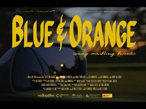 Blue and Orange - Kimmortal