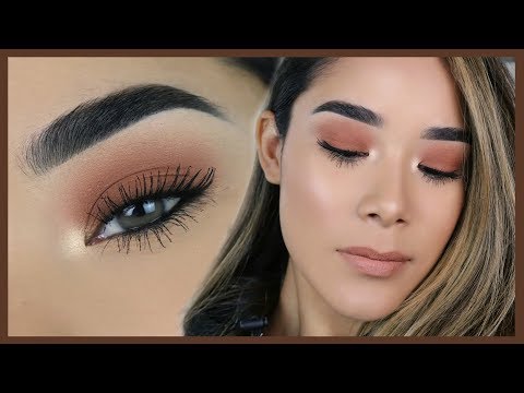 Maquillaje Sin Pestañas Postizas | PRINCIPIANTES