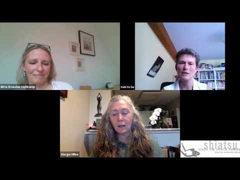 Interview with Giorgia Milne - BCA -  biodynamical craniosacral approach