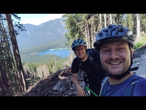 1 | Alpen-X 2022: Geht das mit Einsteiger-MTB?