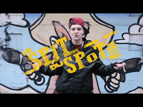 Spit du Spot # 39-  Hazey (Le Vidéoclip)