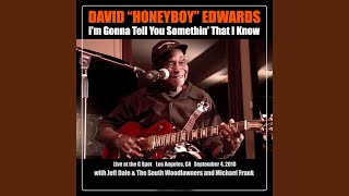 That's Alright (Live) (feat. Michael Frank)