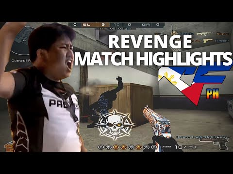 REVENGE MATCH HIGHLIGHTS [SEVEN Reaction]