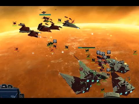Empire at War Expanded - Greater Maldrood 1 planet start Ep5