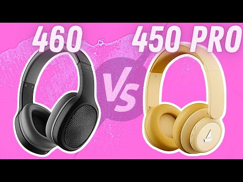 Thumbnail for Boat Rockerz 460 vs Boat Rockerz 450 Pro