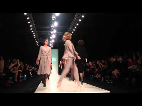 ANASTASIYA KUCHUGOVA Final F/W 2016/2017