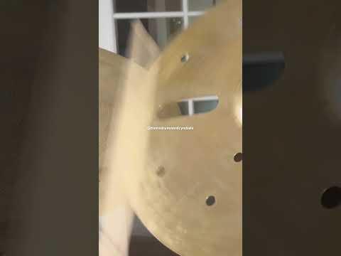 Don’t pay £339!! 18” Zildjian A CUSTOM EFX Crash 1246g image 9
