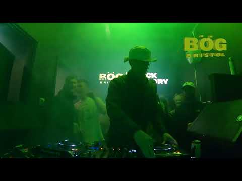 BÖG x Exodus: Bruk b2b Chimera